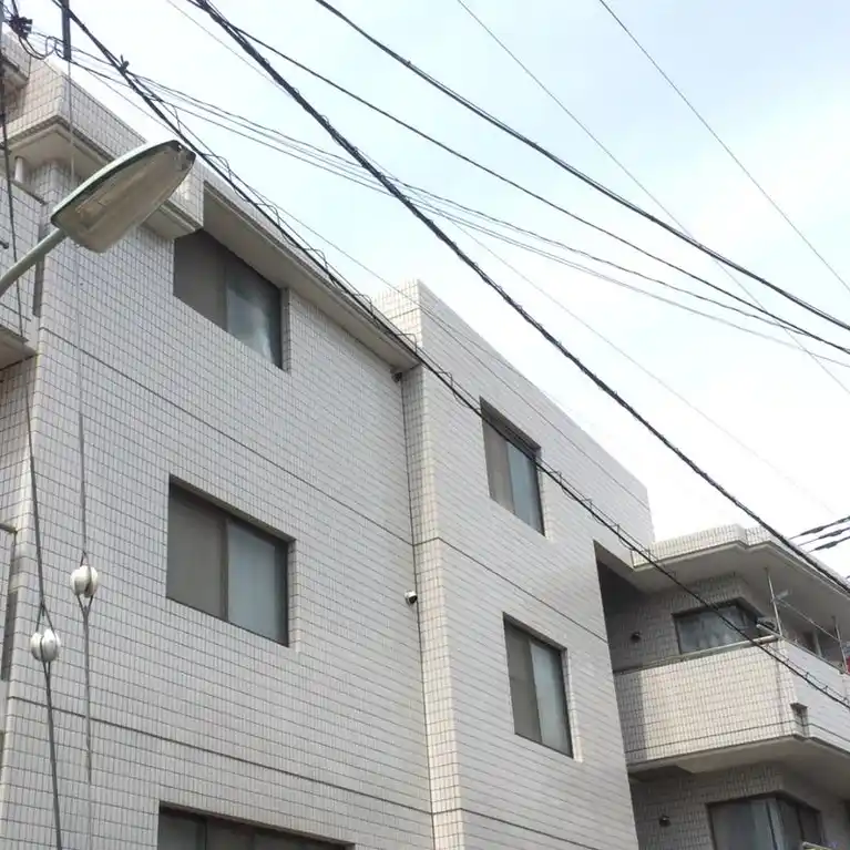 ロイヤルコート戸越 外観